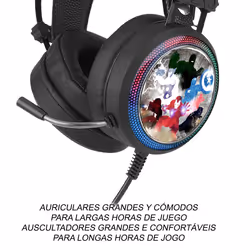 ERT Group LCMHPGAVEN002 Multicolore - Vue supplémentaire 5