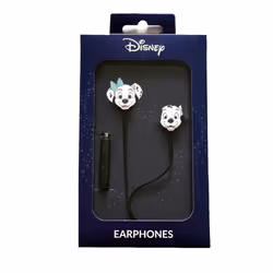 ERT Group LCDEPDAL001 écouteur/casque Écouteurs Avec fil Ecouteurs Musique Multicolore - Vue supplémentaire 2