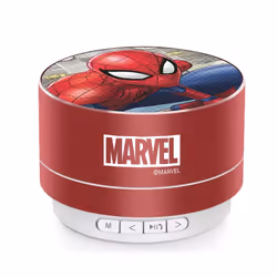ERT Group LCMSPSPIDERM005 enceinte portable Enceinte portable stéréo Multicolore 3 W