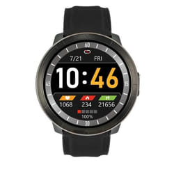 Kardiowatch WM18 PLUS Cuir noir