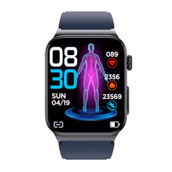Watchmark Cardio One, 4,65 cm (1.83"), IPS