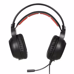 iBox X3, Avec fil, 20 - 20000 Hz, Appels/Musique, 345 g, Casque, Noir