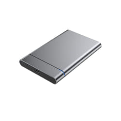 iBox IEUHDD6 Boîtier de disques de stockage Boîtier disque dur/SSD Gris 2.5"