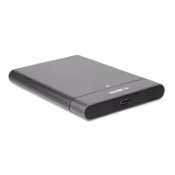 iBox IEUHDD6 Boîtier de disques de stockage Boîtier disque dur/SSD Gris 2.5"
