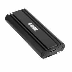 iBox HD-07, Enceinte ssd, M.2, M.2, 10 Gbit/s, Connectivité USB, Noir