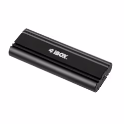 iBox HD-07 Enceinte ssd Noir M.2