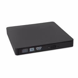 iBox IED03, Noir, Plateau, PC de bureau/PC portable, DVD±RW, USB 3.2 Gen 1 (3.1 Gen 1), CD, CD-R, CD-ROM, CD-RW, DVD, DVD+R, ...