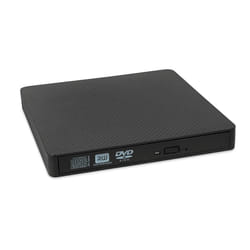 iBox IED03 lecteur de disques optiques DVD±RW Noir