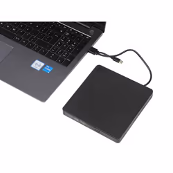 iBox IED03 lecteur de disques optiques DVD±RW Noir