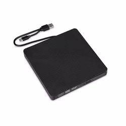 iBox IED03 lecteur de disques optiques DVD±RW Noir