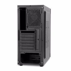 iBox ANTILA 39 Midi Tower Noir