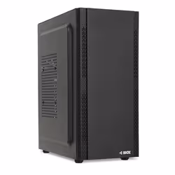 iBox ANTILA 39 Midi Tower Noir