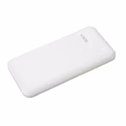 iBox IPB10, 10000 mAh, Lithium-Ion (Li-Ion), Power Delivery 3.0, Quick Charge 3.0, 20 W, Blanc