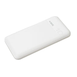 iBox IPB10 banque d'alimentation électrique Lithium-Ion (Li-Ion) 10000 mAh Blanc