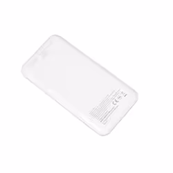 iBox IPB10 banque d'alimentation électrique Lithium-Ion (Li-Ion) 10000 mAh Blanc