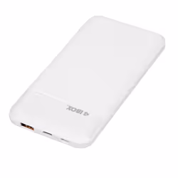 iBox IPB10 banque d'alimentation électrique Lithium-Ion (Li-Ion) 10000 mAh Blanc