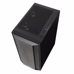 iBox CETUS 906 Midi Tower Noir - Vue supplémentaire 10