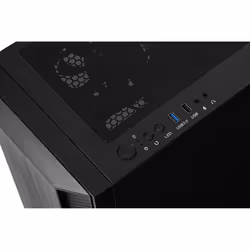 iBox CETUS 906 Midi Tower Noir - Vue supplémentaire 12