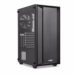 iBox CETUS 906 Midi Tower Noir - Vue supplémentaire 14