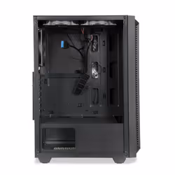 iBox CETUS 906 Midi Tower Noir - Vue supplémentaire 5