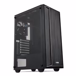 iBox CETUS 906 Midi Tower Noir - Vue supplémentaire 8