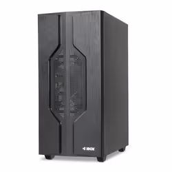 iBox CETUS 908 Midi Tower Noir - Vue supplémentaire 10
