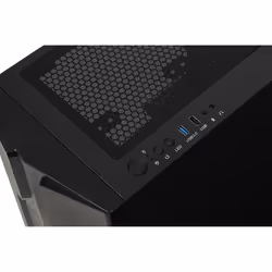 iBox CETUS 908 Midi Tower Noir - Vue supplémentaire 11