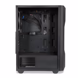 iBox CETUS 908 Midi Tower Noir - Vue supplémentaire 12