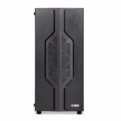 iBox CETUS 908 Midi Tower Noir - Vue supplémentaire 4