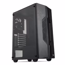 iBox CETUS 908 Midi Tower Noir - Vue supplémentaire 7