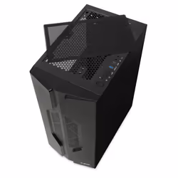 iBox CETUS 908 Midi Tower Noir - Vue supplémentaire 8