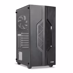 iBox CETUS 908 Midi Tower Noir - Vue supplémentaire 9