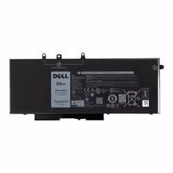 Batterie dalimentation - Dell - GJKNX - 68 Wh - 8500 mAh - Compatible Latitude et Precision