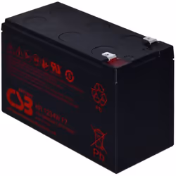 Caractéristiques Courant de décharge maximal : 130 A Tension de charge : 14,4 - 15 V Batterie capacité:9 Ah Nombre de batteri ...