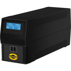 Orvaldi ID600CH alimentation d'énergie non interruptible Interactivité de ligne 0,6 kVA 360 W