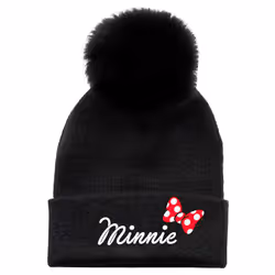 Bonnet fille Disney Minnie
