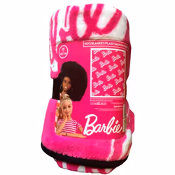 Poupée coral blanket Mattel