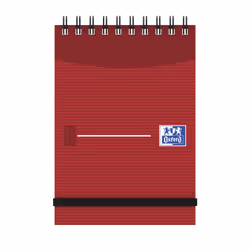 Oxford 400033667 bloc-notes A7 Jaune