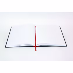 Oxford 400047606 bloc-notes A4 Noir