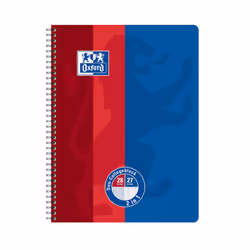 Oxford 400101421, Bleu, A4, 70 g/m²