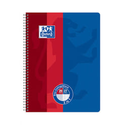 Oxford 400101421 bloc-notes A4 Bleu