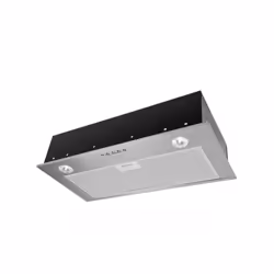 Ciarko SL BOX, 440 m³/h, 57 dB, Monté au mur, Noir, Acier inoxydable, Tactile, Aluminium