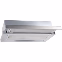 Design Couleur du produit :Inox Emplacement de l'échappement :Haut Écran intégré :Non Diamètre de raccordement d'échappement  ...
