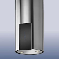 Guzzanti ORW glass Îlot Acier inoxydable 800 m³/h