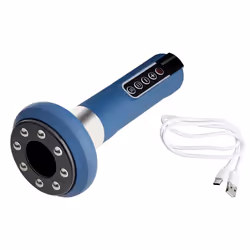 Medivon Halley masseur Jambes Bleu