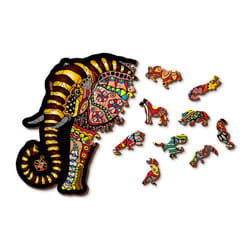 WOODEN.CITY 0037-L puzzle Puzzle à formes 245 pièce(s) Animaux