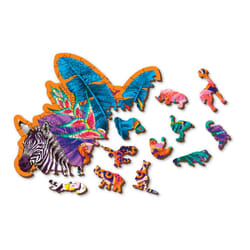 WOODEN.CITY 0038-L puzzle Puzzle à formes 300 pièce(s) Animaux