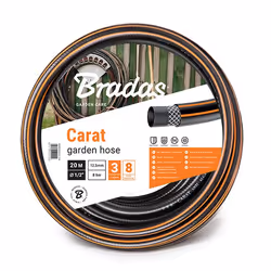Bradas WFC1/250, 50 m, PVC, 1,27 cm