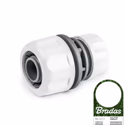 Bradas WL-2111, Raccord de tuyau, Système d'irrigation goutte-à-goutte, Pologne, 1 pièce(s)