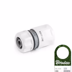 Bradas WL-2120, Raccord de tuyau, Système d'irrigation goutte-à-goutte, Pologne, 1 pièce(s)
